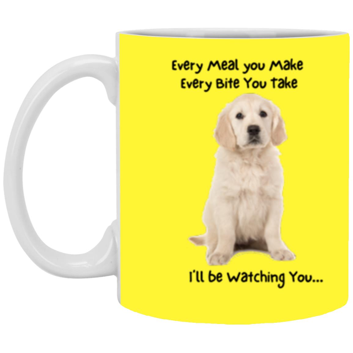 Labrador Retriever Pup Mug