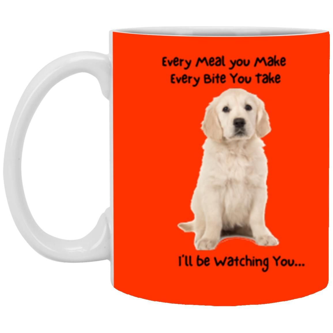 Labrador Retriever Pup Mug