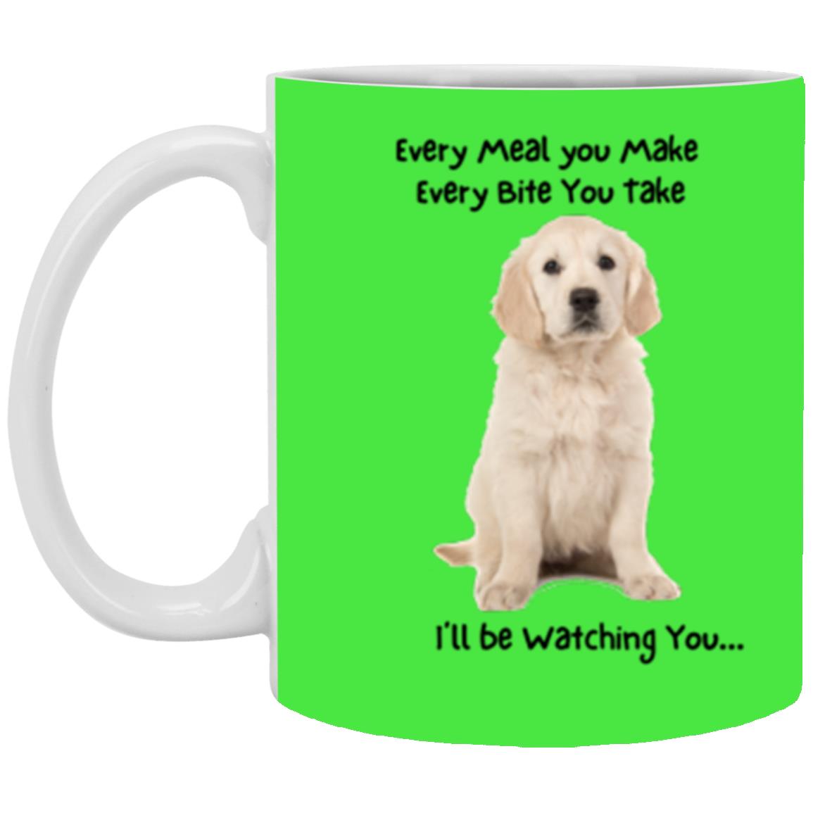 Labrador Retriever Pup Mug