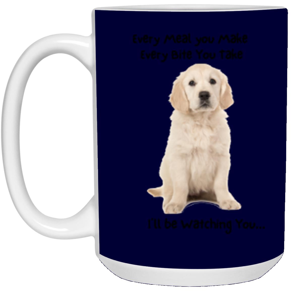 Labrador Retriever Pup Mug