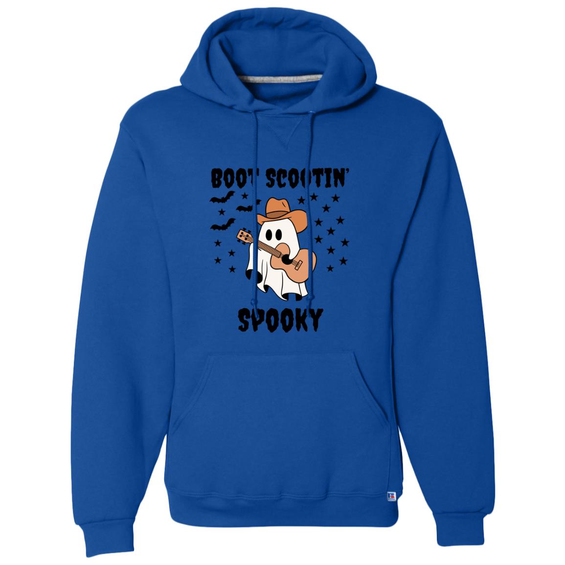 Boot Scootin' Spooky Dri-Power Fleece Pullover Hoodie
