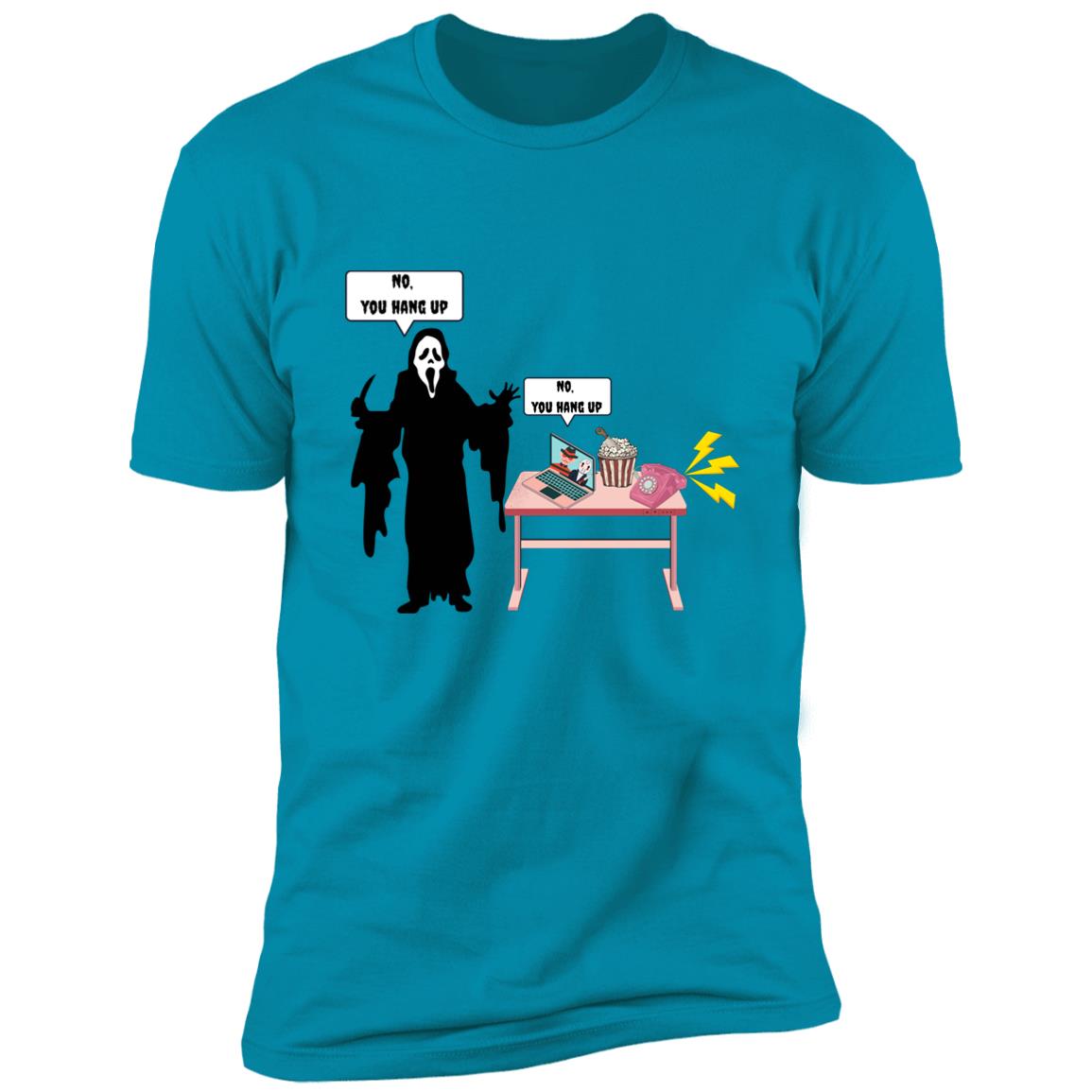 You Hang UP Premium Short Sleeve T-Shirt