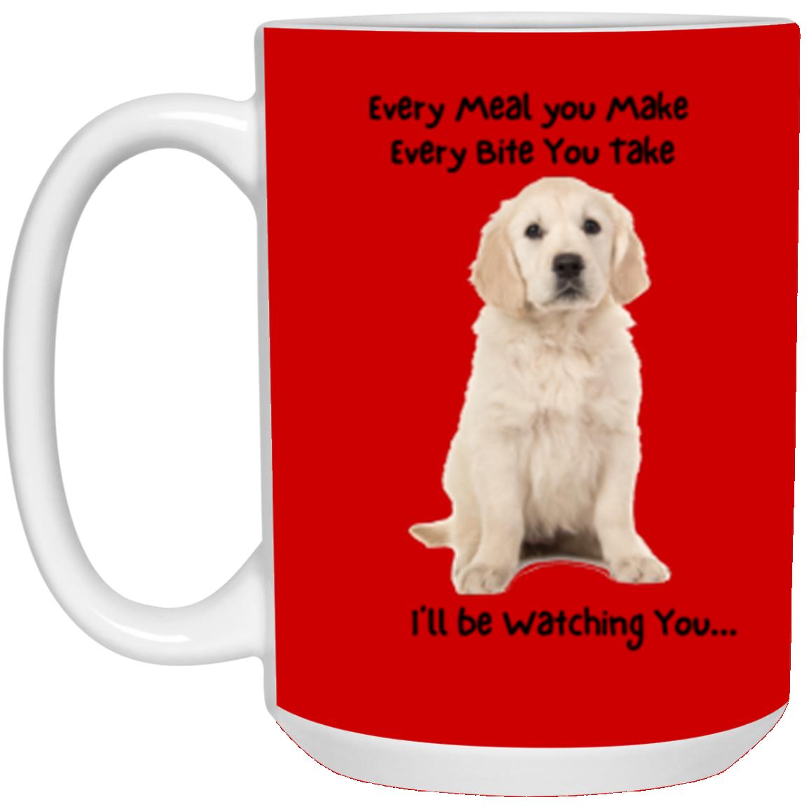 Labrador Retriever Pup Mug