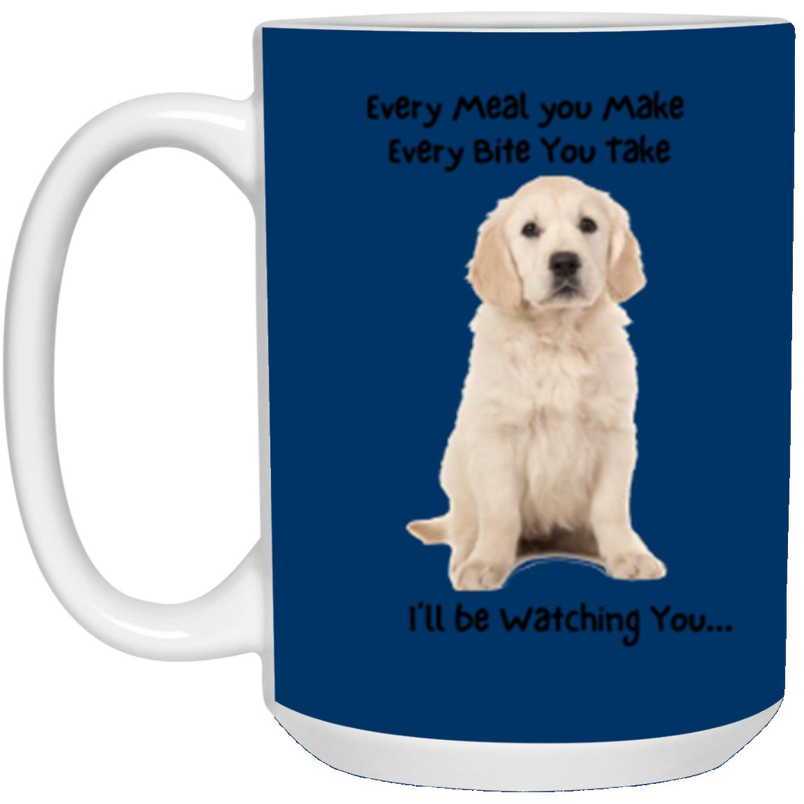 Labrador Retriever Pup Mug