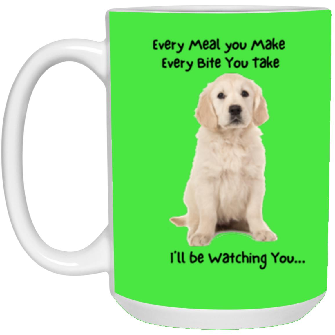 Labrador Retriever Pup Mug