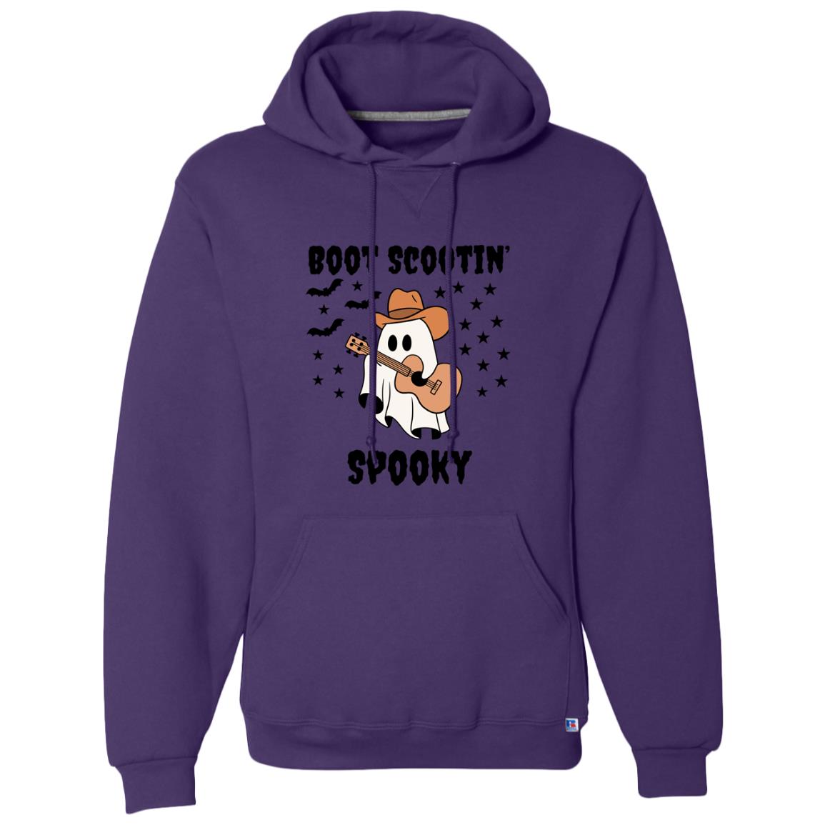 Boot Scootin' Spooky Dri-Power Fleece Pullover Hoodie