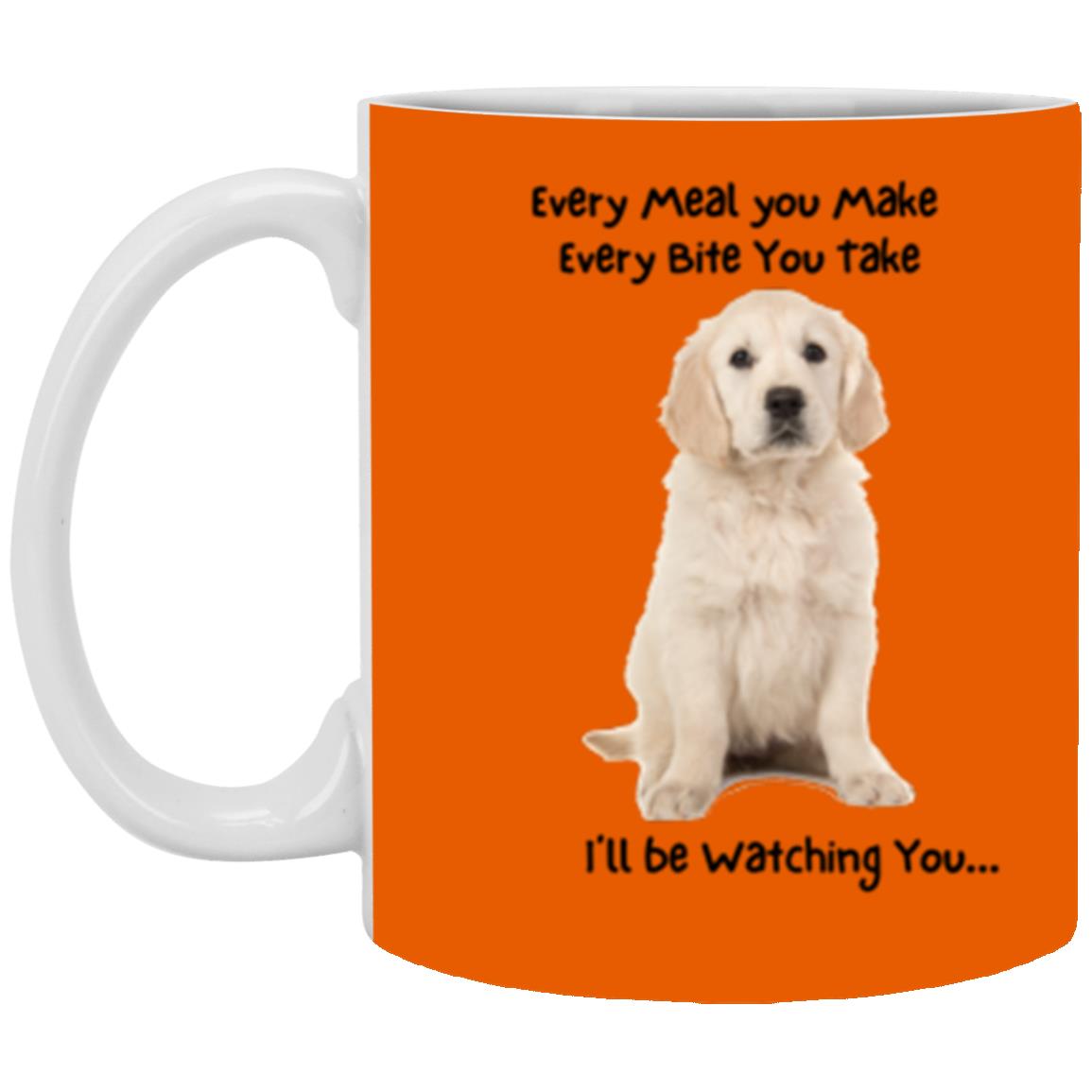 Labrador Retriever Pup Mug