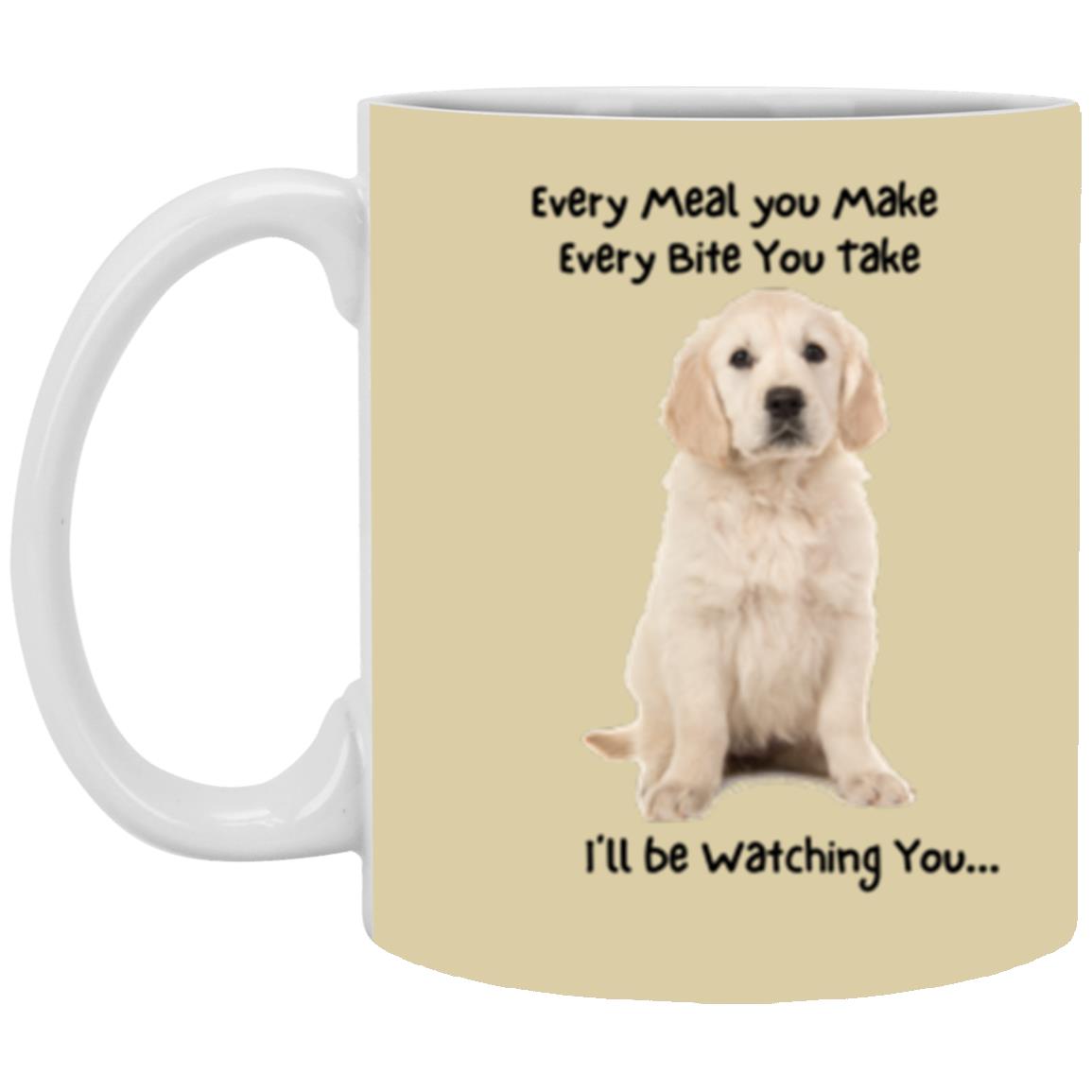 Labrador Retriever Pup Mug