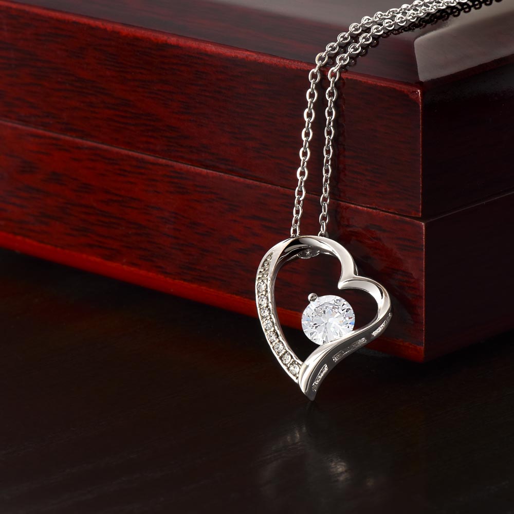 I'm Sorry | Girlfriend | Wife | Soulmate | Partner | Forever Love Necklace