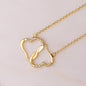 To My Wife - 14k Gold Filled 18 Single Cut Diamonds