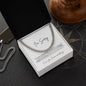 I'm Sorry | Boyfriend | Husband | Soulmate | Cuban Chain Necklace