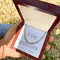 I'm Sorry | Boyfriend | Husband | Soulmate | Cuban Chain Necklace