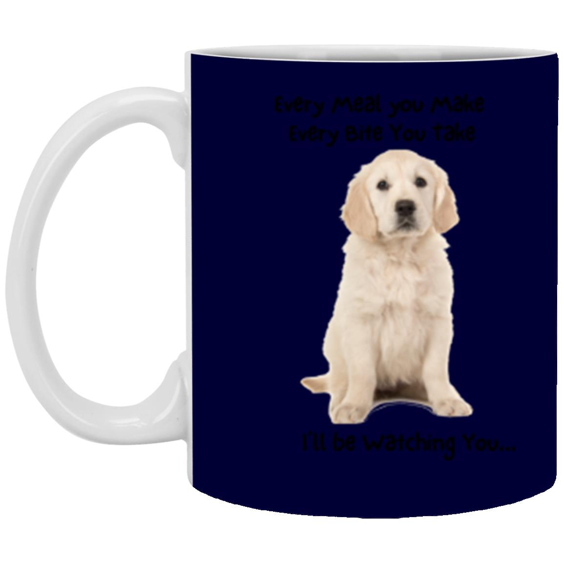 Labrador Retriever Pup Mug