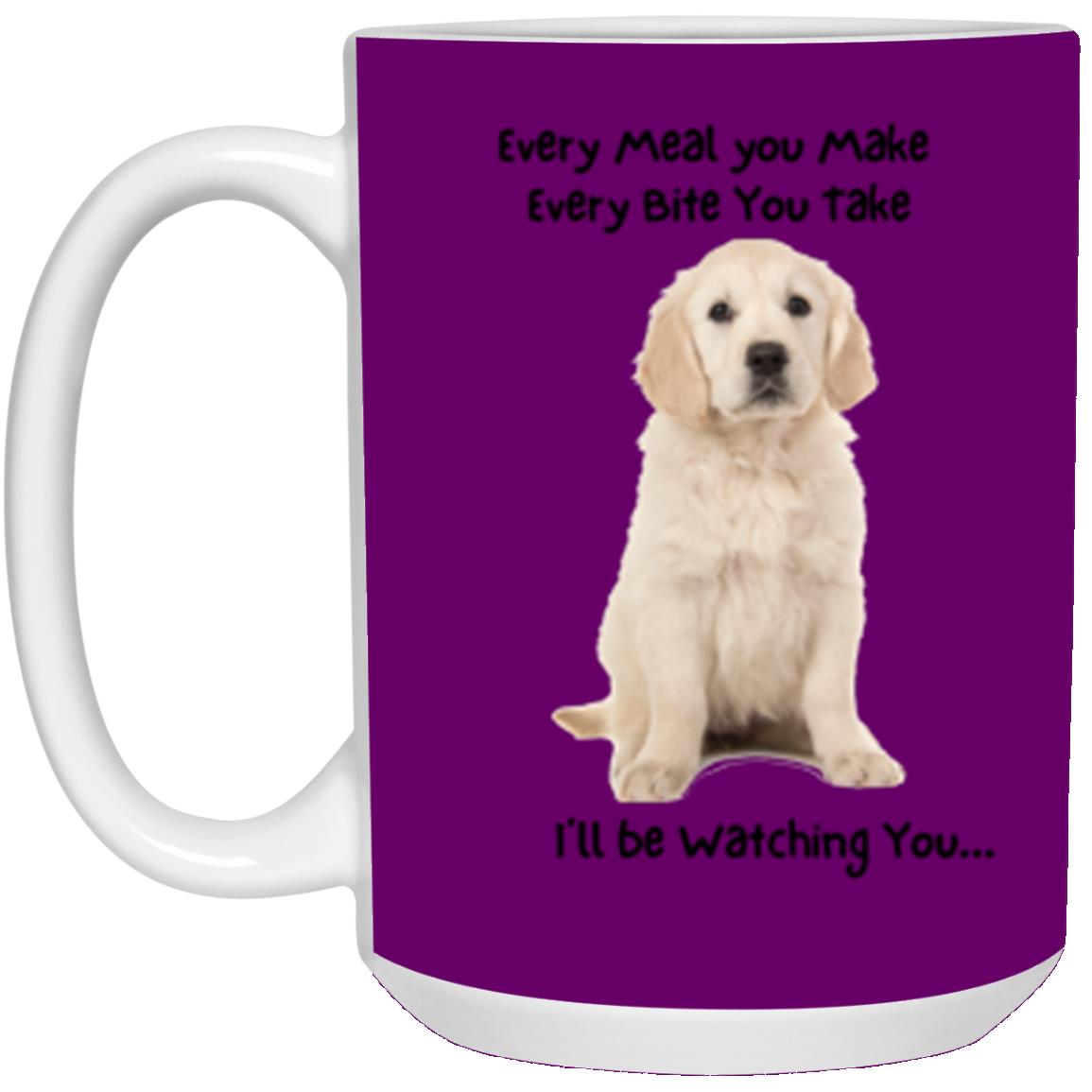 Labrador Retriever Pup Mug
