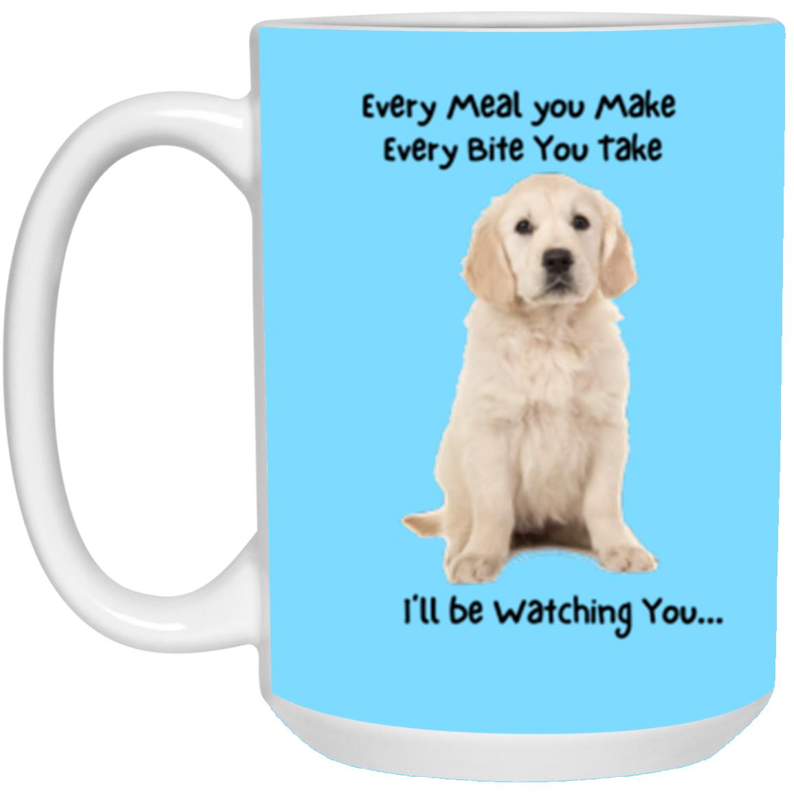 Labrador Retriever Pup Mug