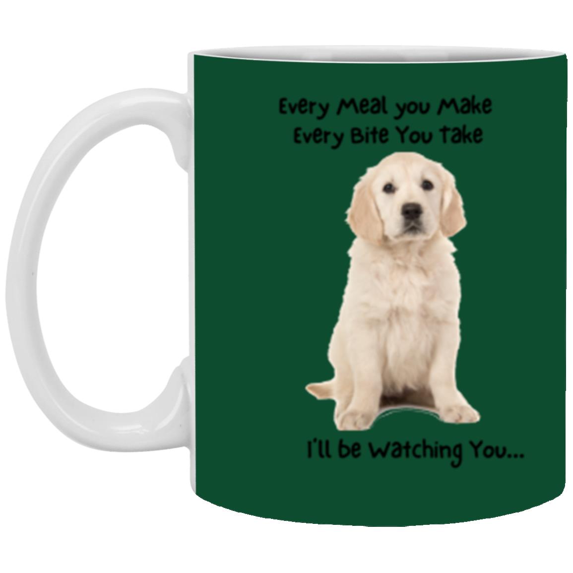 Labrador Retriever Pup Mug
