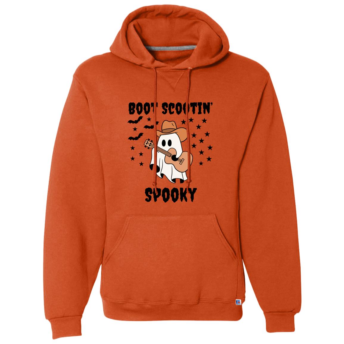 Boot Scootin' Spooky Dri-Power Fleece Pullover Hoodie