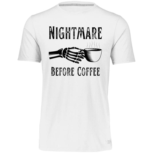 Nightmare Before Coffee Essential Dri-Power Tee