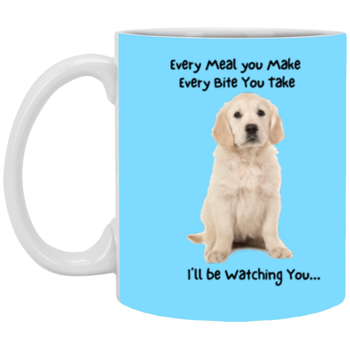 Labrador Retriever Pup Mug