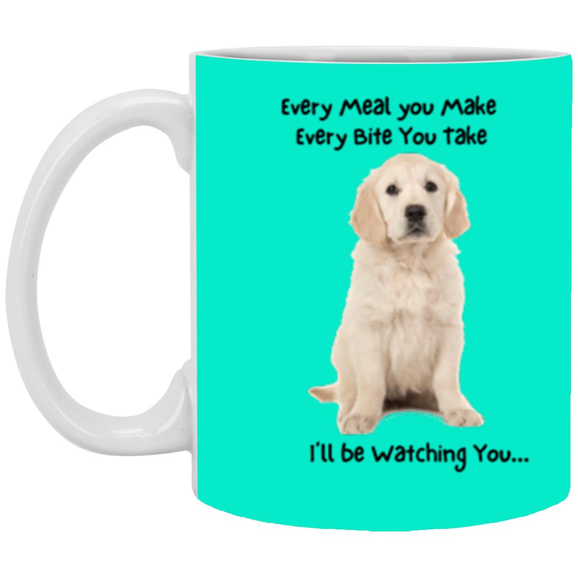 Labrador Retriever Pup Mug
