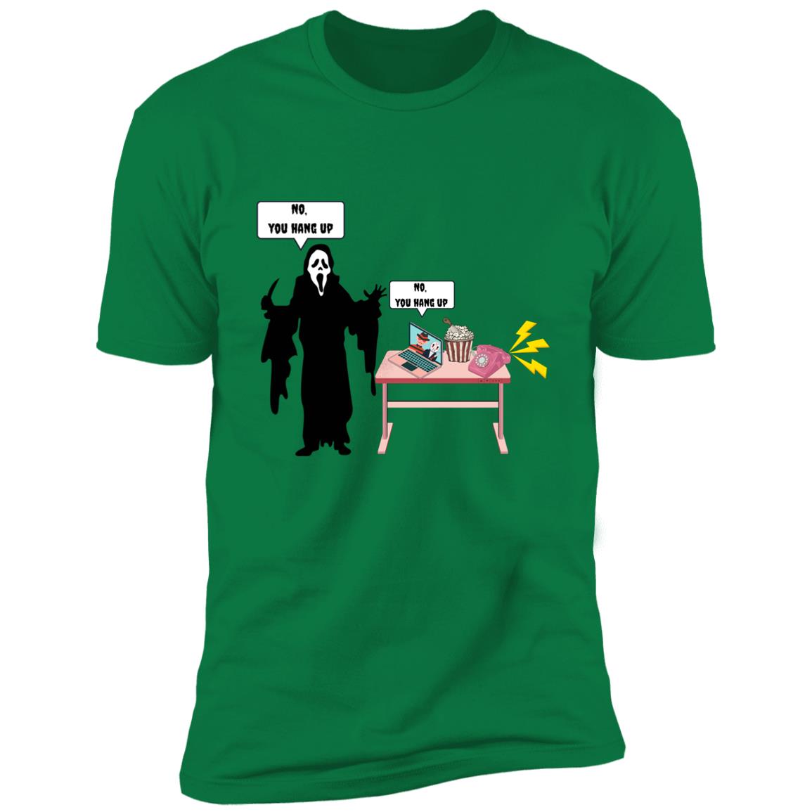 You Hang UP Premium Short Sleeve T-Shirt