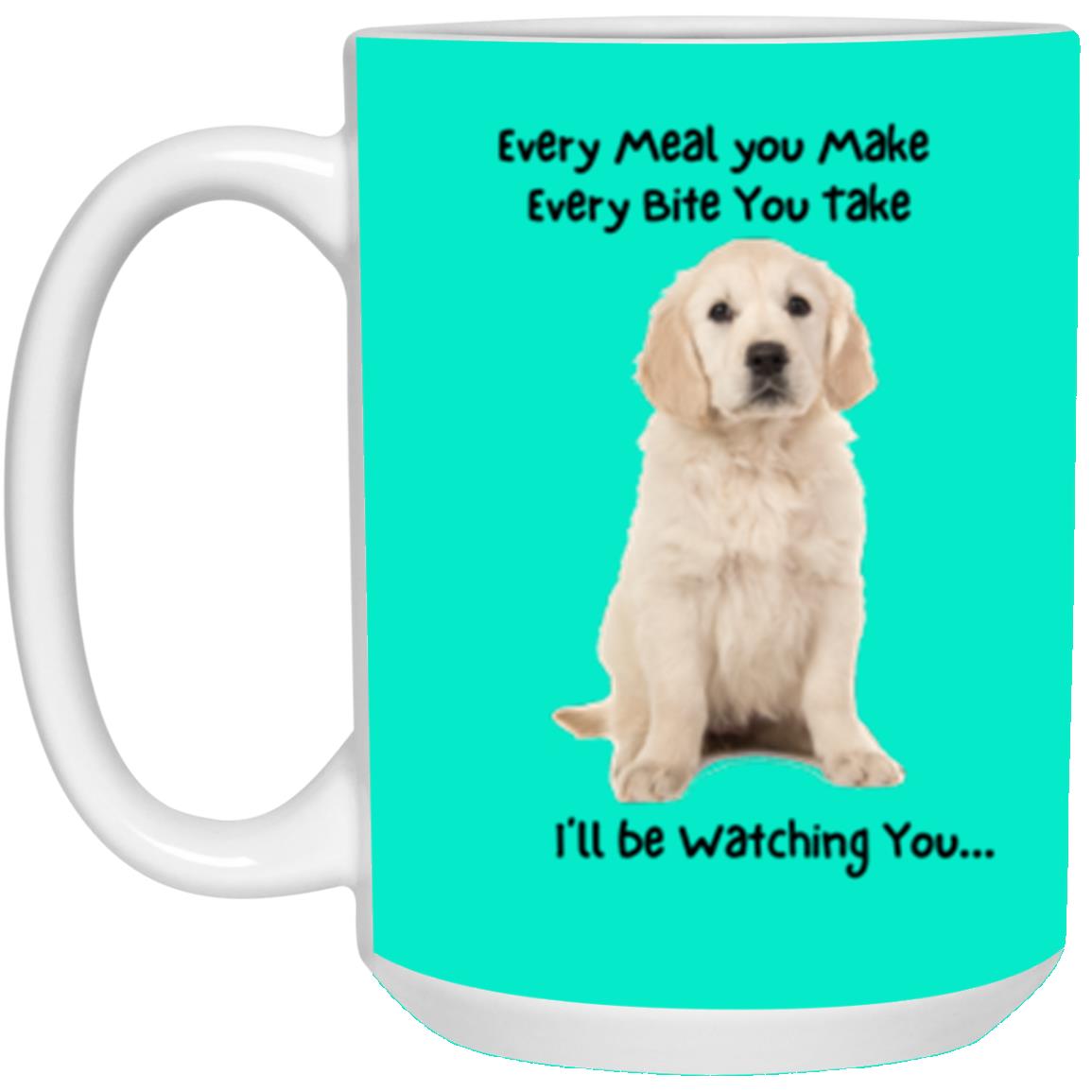 Labrador Retriever Pup Mug