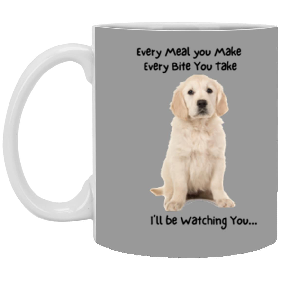Labrador Retriever Pup Mug