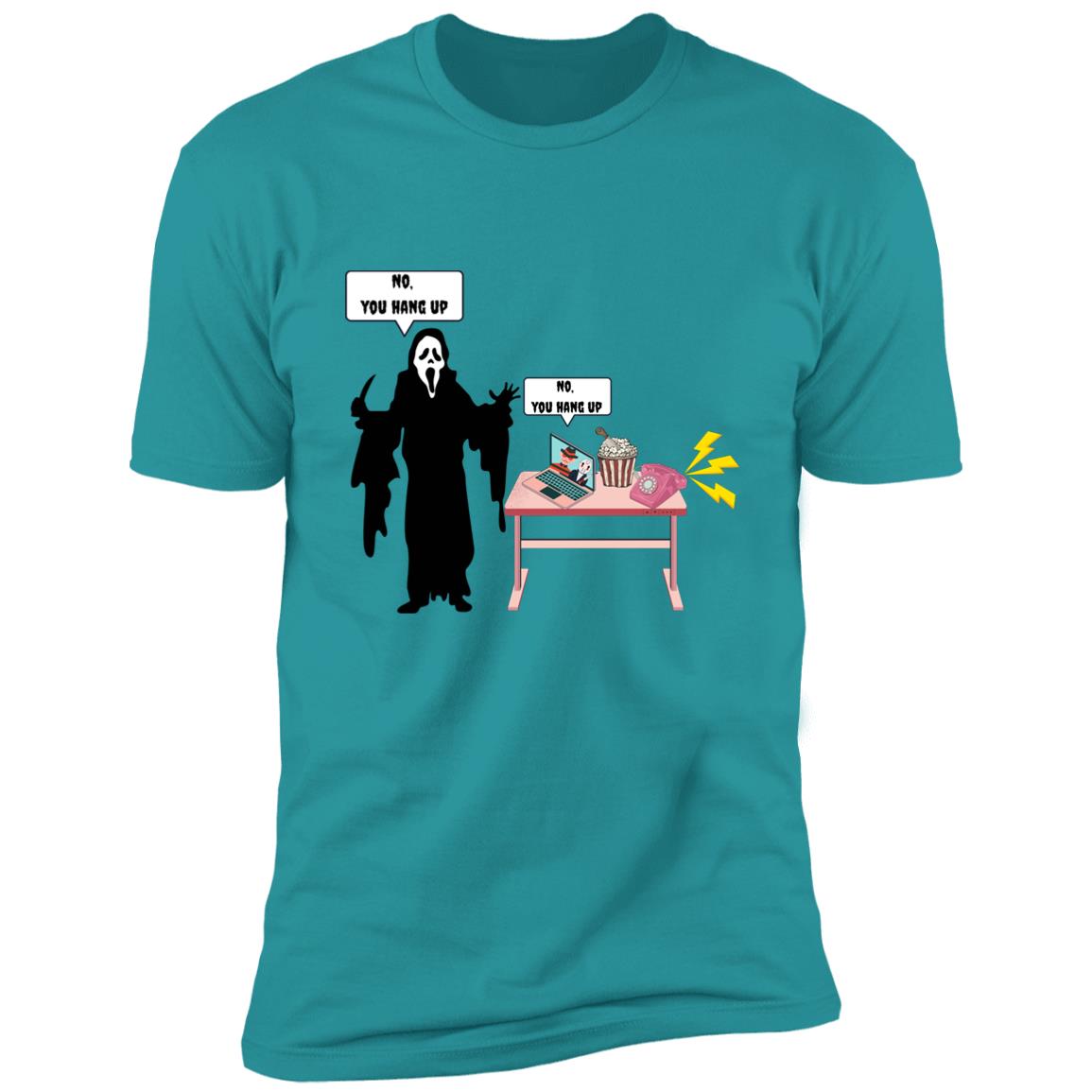 You Hang UP Premium Short Sleeve T-Shirt
