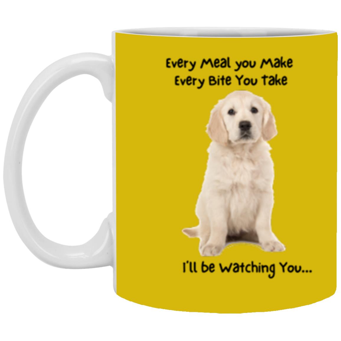Labrador Retriever Pup Mug