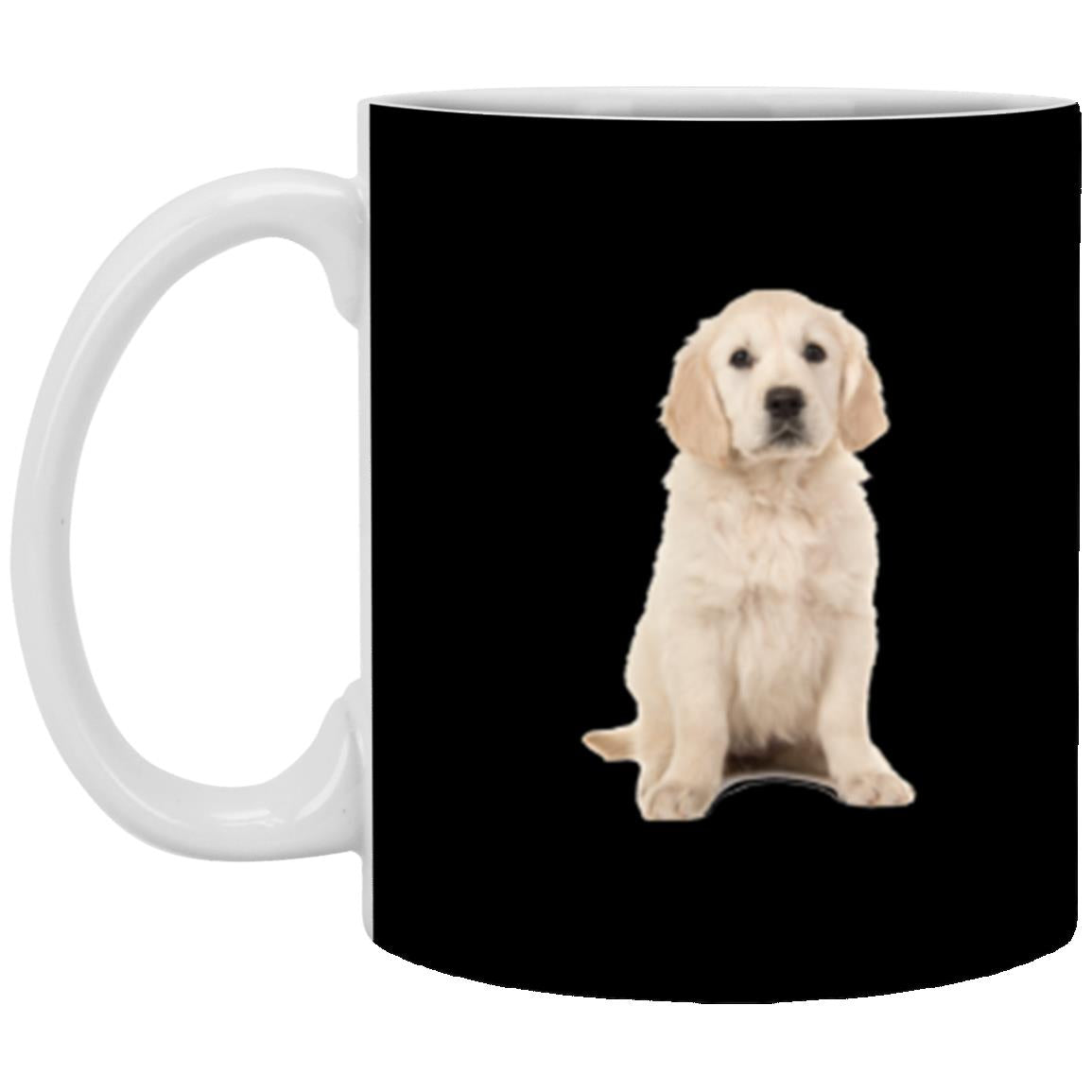 Labrador Retriever Pup Mug