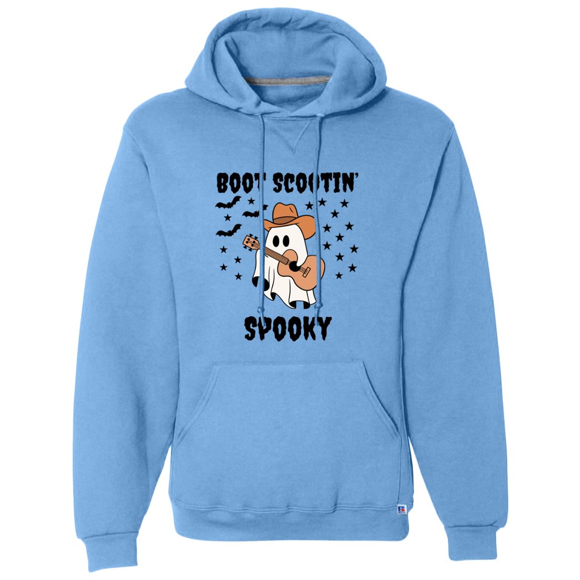 Boot Scootin' Spooky Dri-Power Fleece Pullover Hoodie