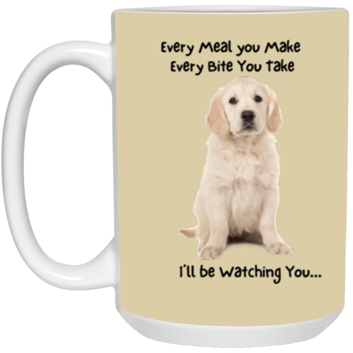 Labrador Retriever Pup Mug