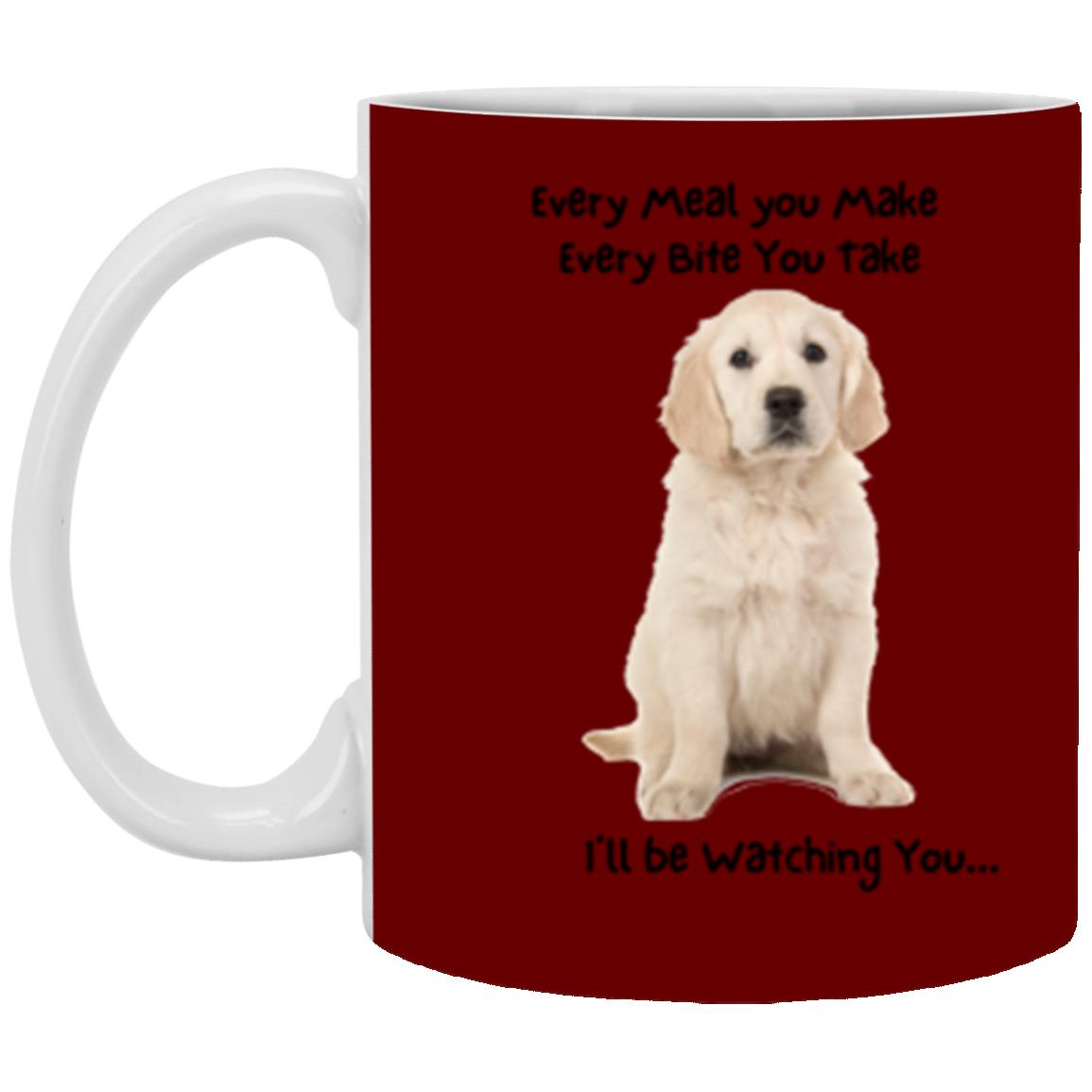 Labrador Retriever Pup Mug