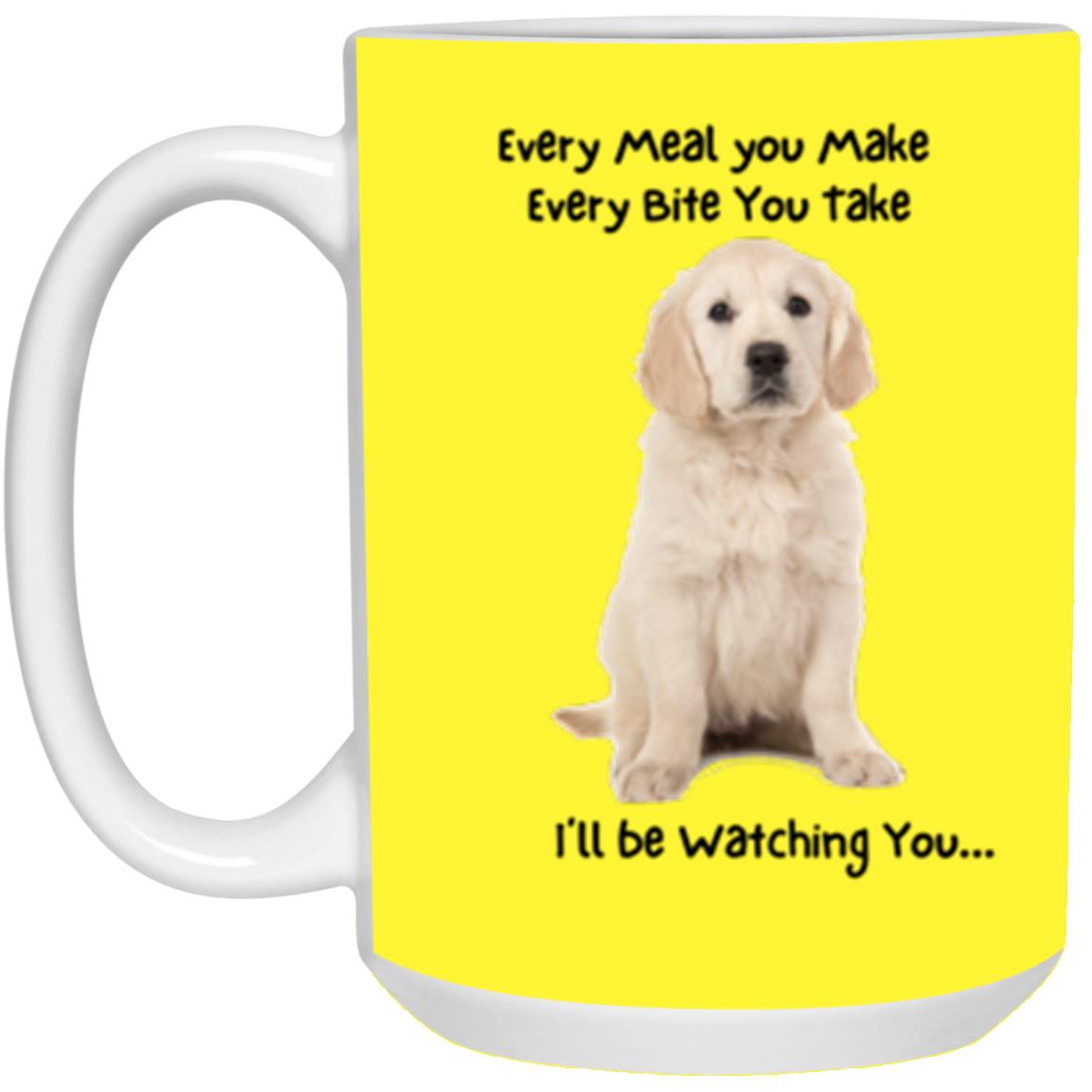 Labrador Retriever Pup Mug