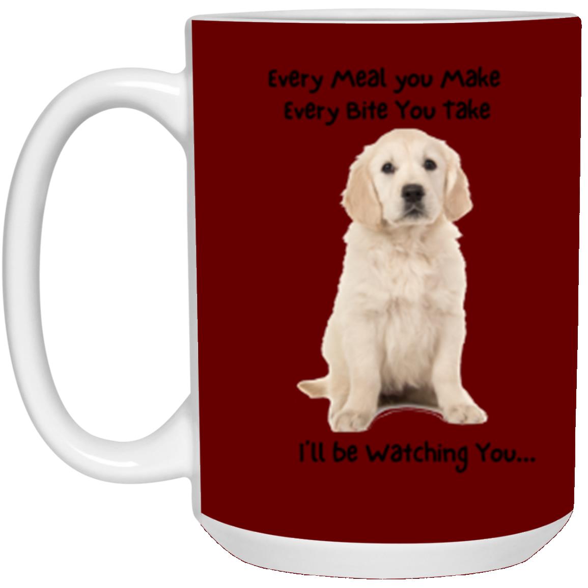Labrador Retriever Pup Mug