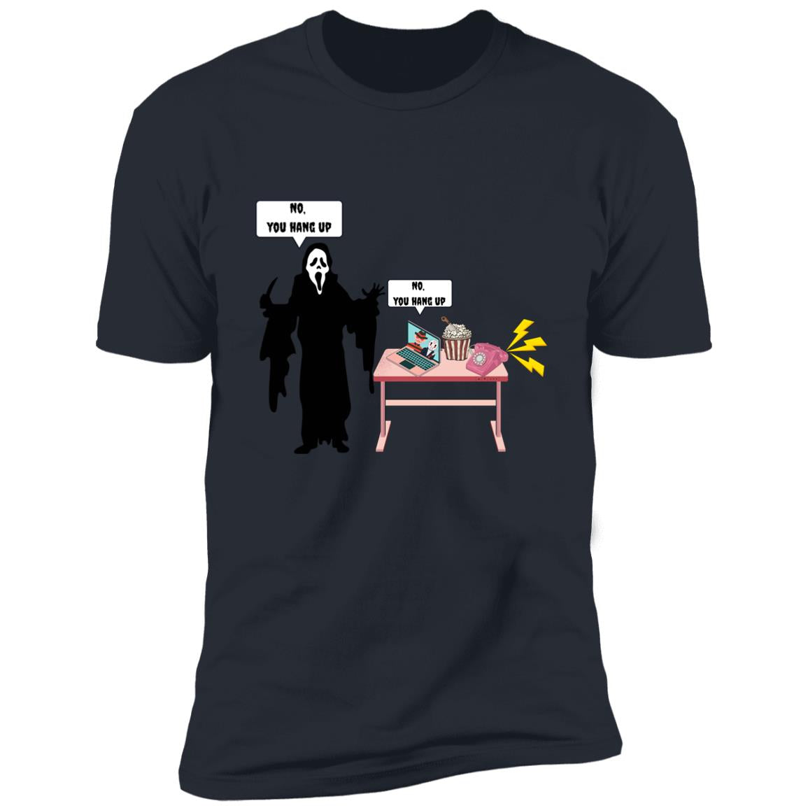You Hang UP Premium Short Sleeve T-Shirt