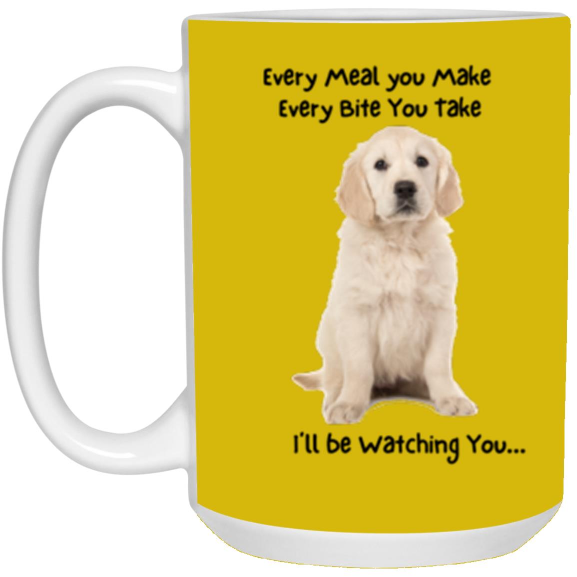 Labrador Retriever Pup Mug