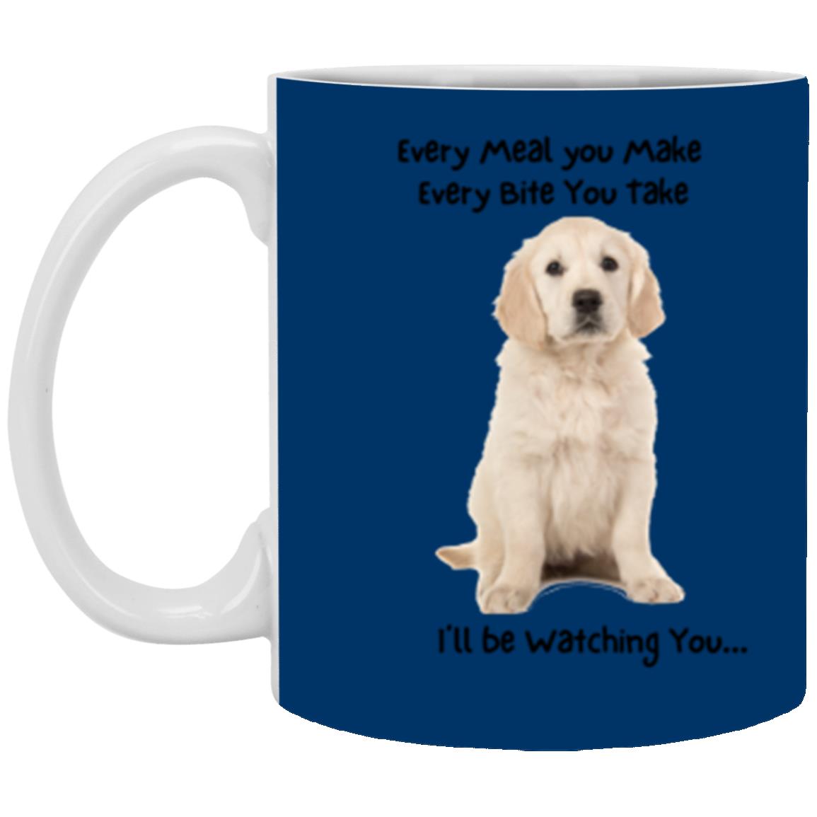 Labrador Retriever Pup Mug