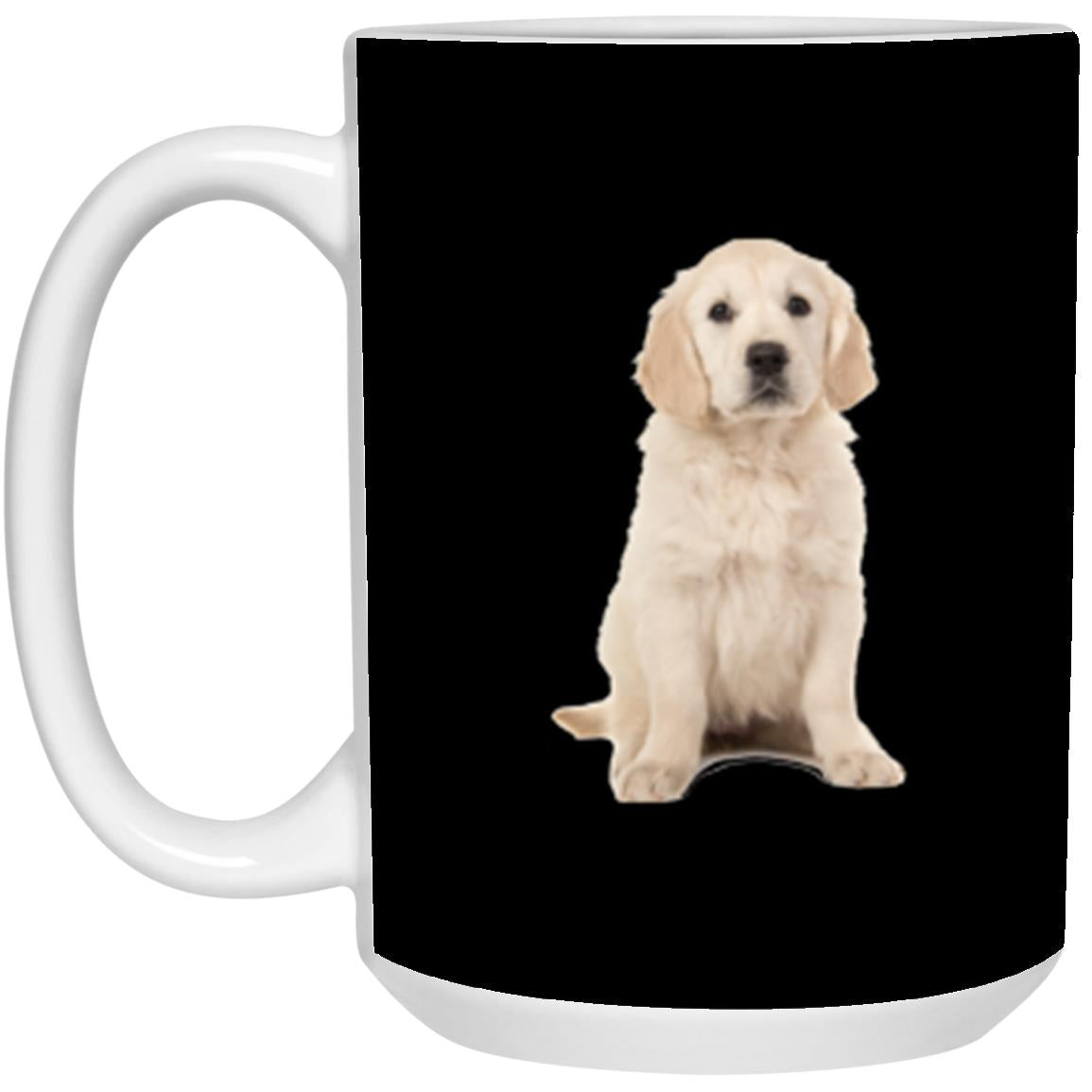 Labrador Retriever Pup Mug