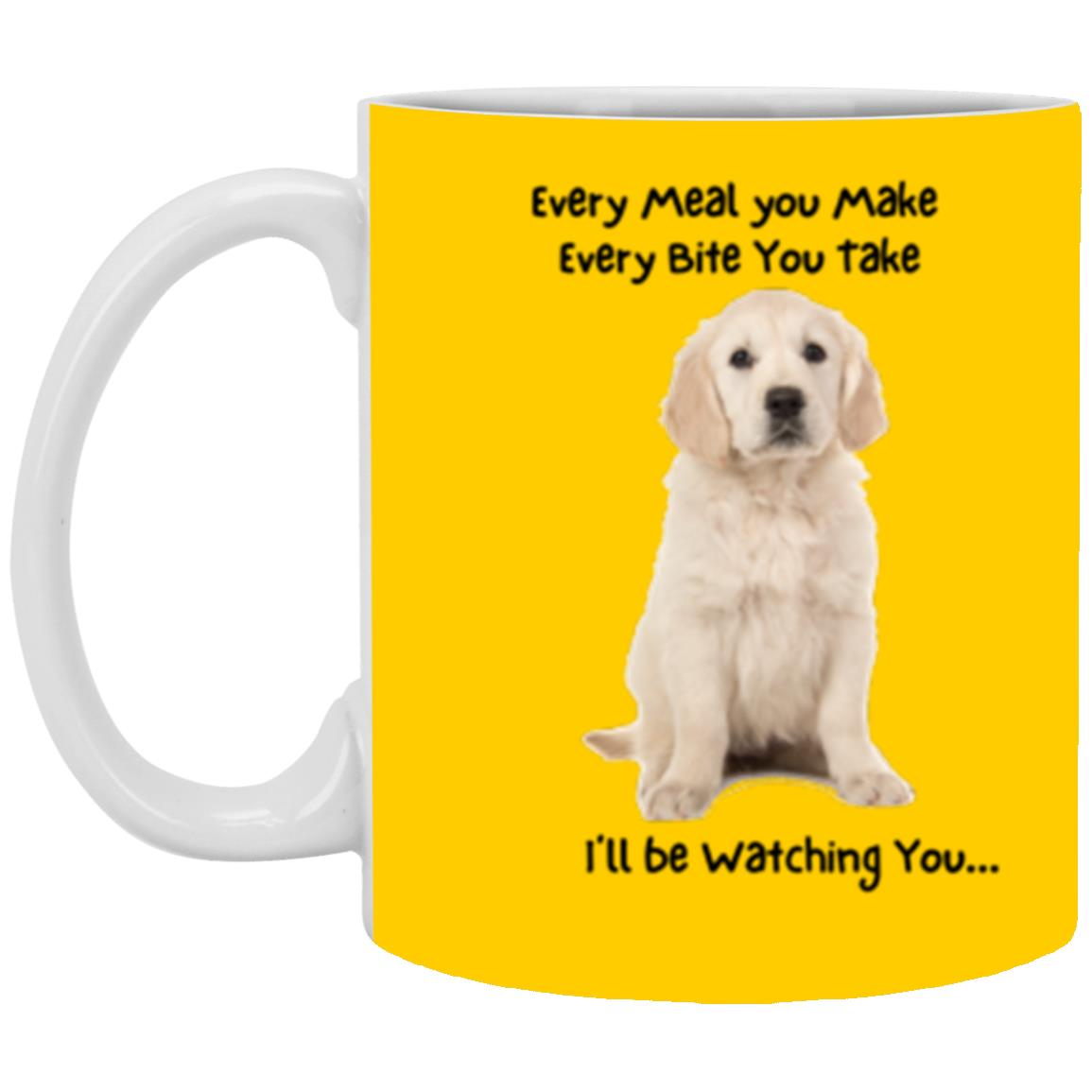 Labrador Retriever Pup Mug