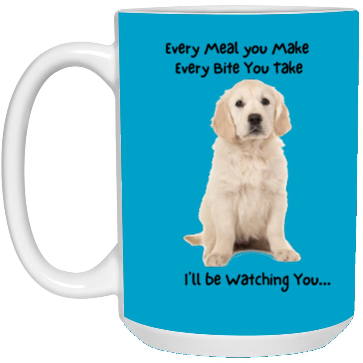 Labrador Retriever Pup Mug