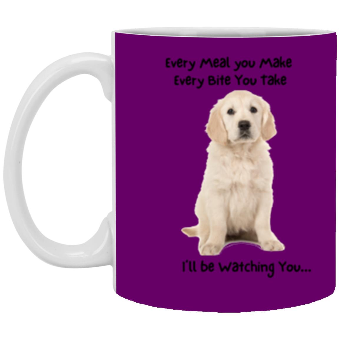 Labrador Retriever Pup Mug