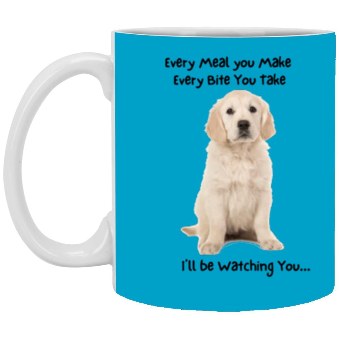 Labrador Retriever Pup Mug