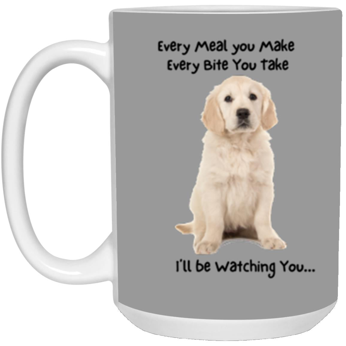 Labrador Retriever Pup Mug