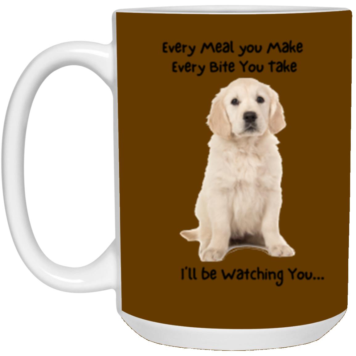 Labrador Retriever Pup Mug