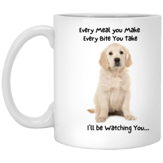 Labrador Retriever Pup Mug