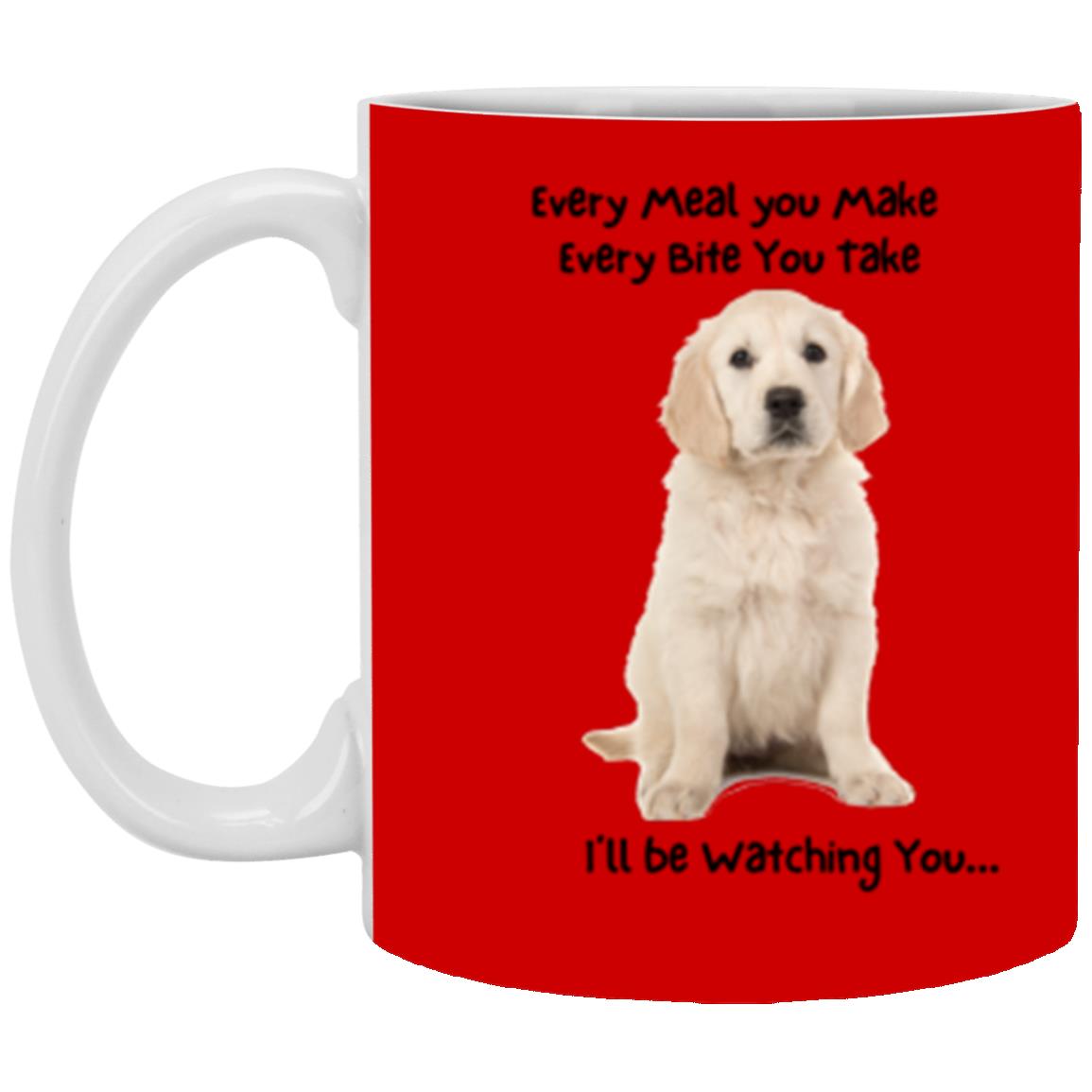 Labrador Retriever Pup Mug