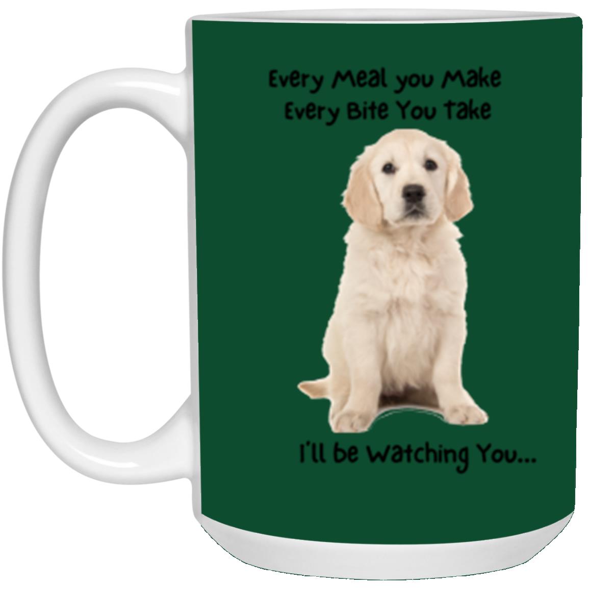 Labrador Retriever Pup Mug
