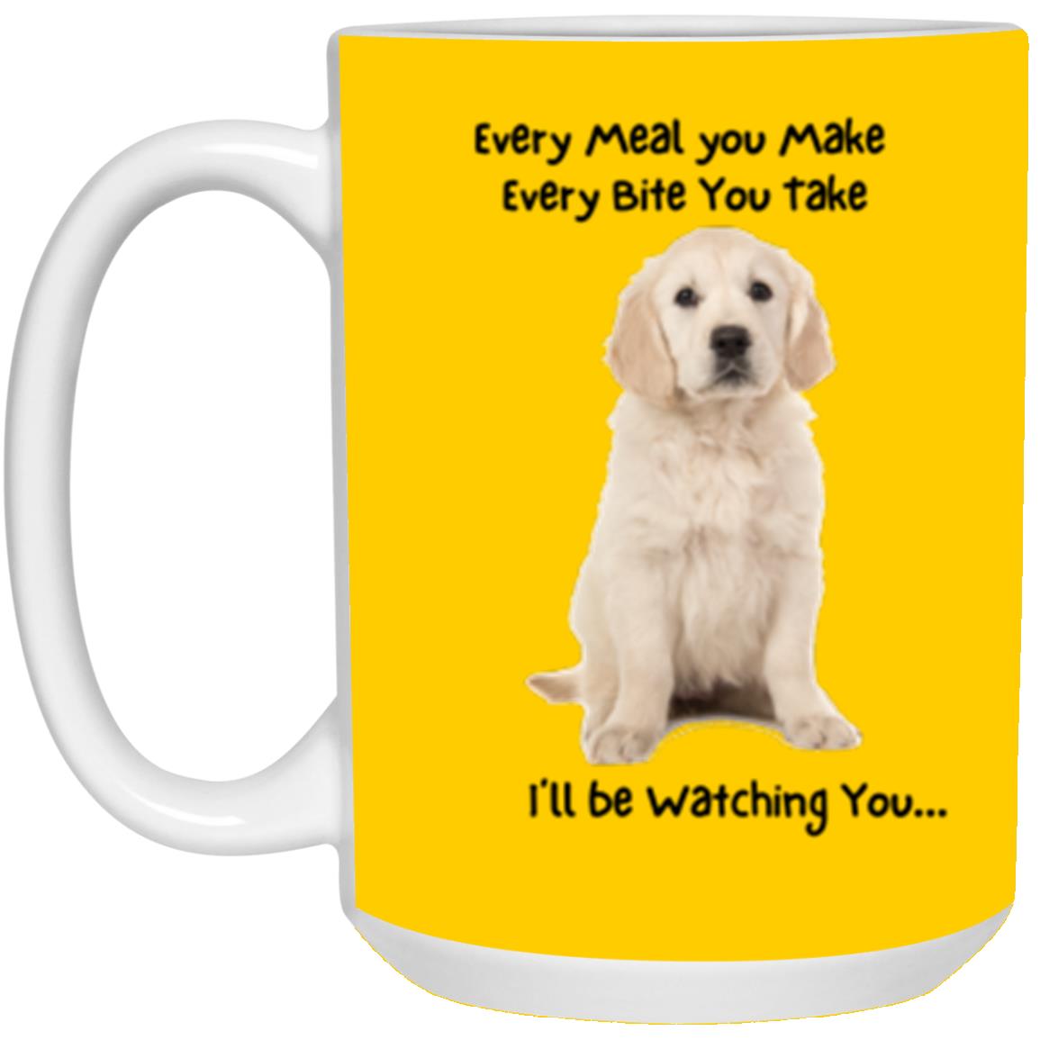 Labrador Retriever Pup Mug