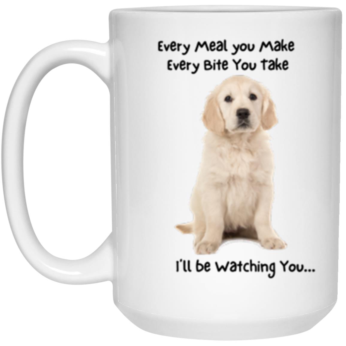 Labrador Retriever Pup Mug